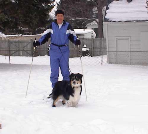 ski patrol